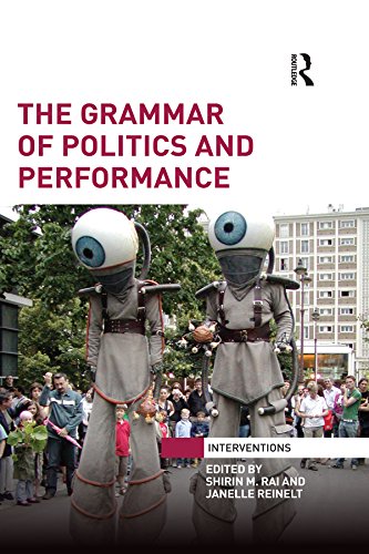 The Grammar of Politics and Performance book cover