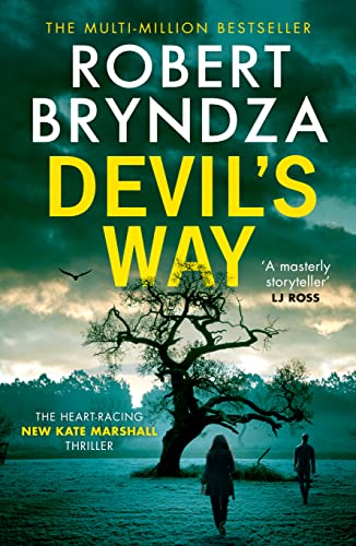 Devil's Way book cover
