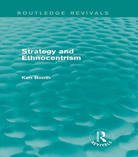 Strategy and Ethnocentrism book cover