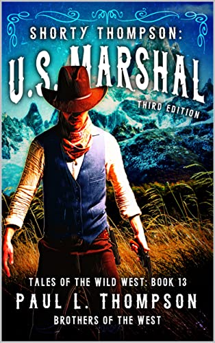 Brothers of the West book cover