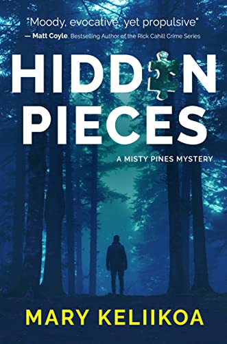 Hidden Pieces book cover