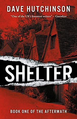 Shelter (By: Dave Hutchinson) cover