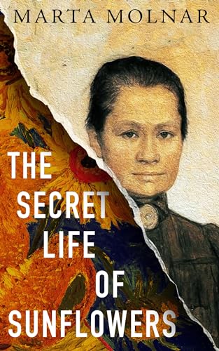 The Secret Life of Sunflowers book cover