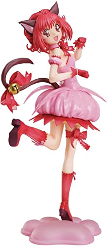 アニメ「東京ミュウミュウ にゅ~♡」の人気キャラクター投票 4位 桃宮いちご・ミュウイチゴの画像