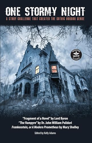 One Stormy Night cover