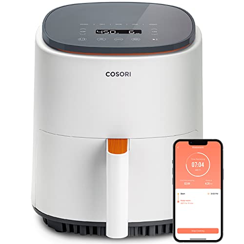 Cosori Lite 4.0-Quart Smart Air Fryer