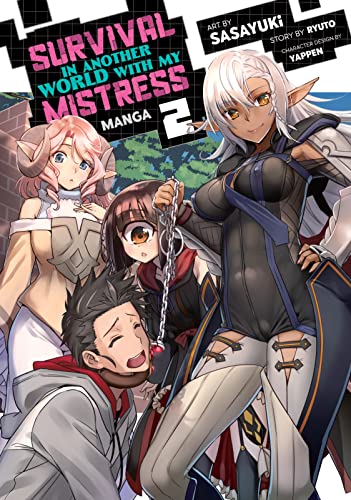 Survival in Another World with My Mistress! Vol. 2 book cover