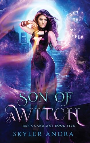 Son of a Witch cover