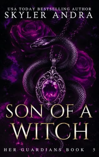 Son of a Witch book cover