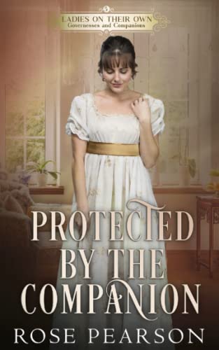 Protected by the Companion book cover
