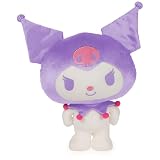 GUND Sanrio Kuromi Plush, 9.5"
