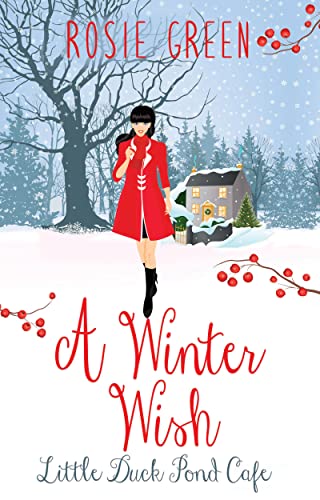 A Winter Wish book cover