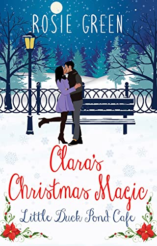 Clara's Christmas Magic book cover