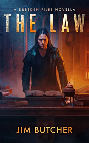 The Law book cover