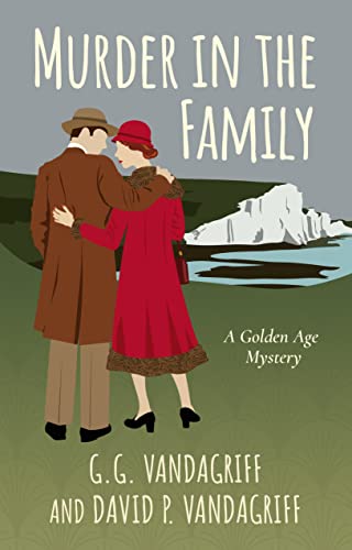 Murder in the Family cover