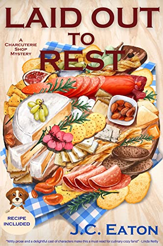 Laid Out to Rest book cover