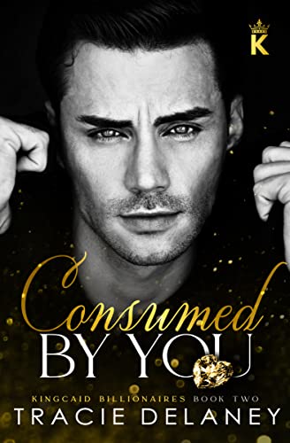 Consumed By You book cover