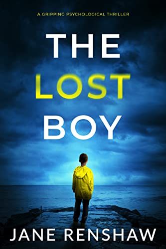 The Lost Boy book cover