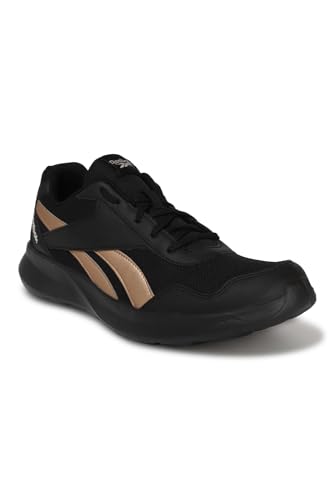 Men's Running Shoes Lightweight Rubber Outsole Sports Shoes for Men | Lightweight Gym Shoe for Men | Running, Jogging, Walking & Gym | Ree-Fusion M