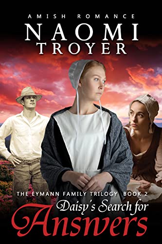 Daisy's Search for Answers book cover