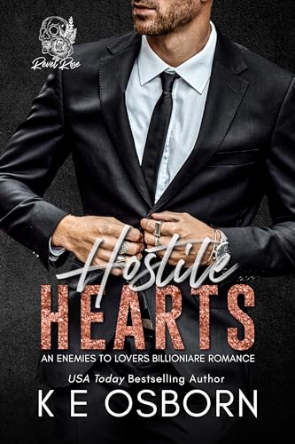 Hostile Hearts book cover