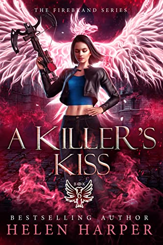A Killer Kiss book cover