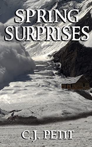 Spring Surprises book cover