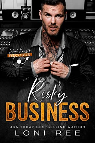 Risky Business cover