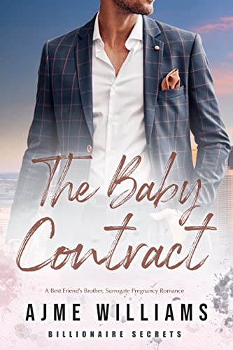 The Baby Contract cover