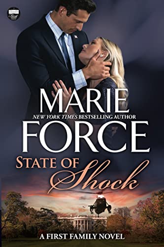 State of Shock book cover