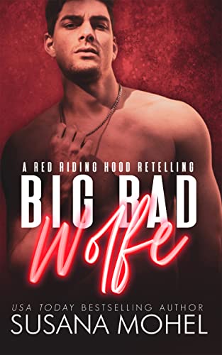 Big Bad Wolfe book cover