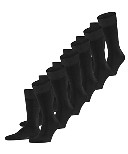 ⚡ BLITZDEAL (-66%) FALKE Herren Happy 6-Pack Socken Baumwolle atmungsaktiv