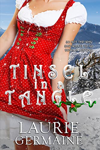 Tinsel in a Tangle book cover