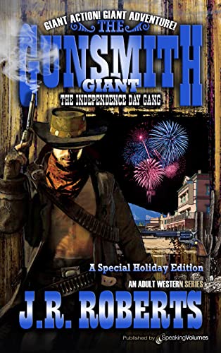 The Independence Day Gang book cover