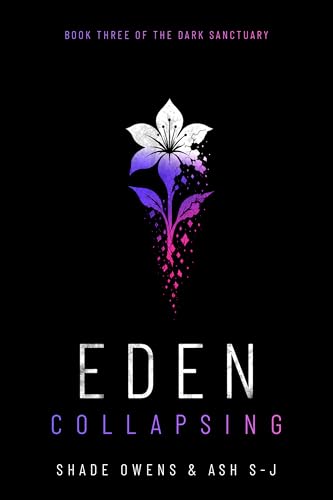 Eden Collapsing book cover