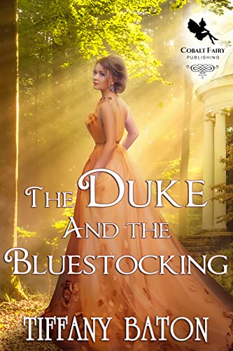 The Duke and the Bluestocking book cover