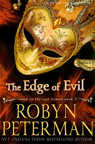 The Edge of Evil book cover