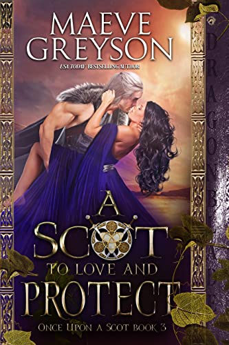 A Scot to Love and Protect book cover