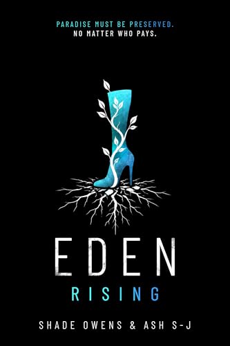 Eden Rising book cover