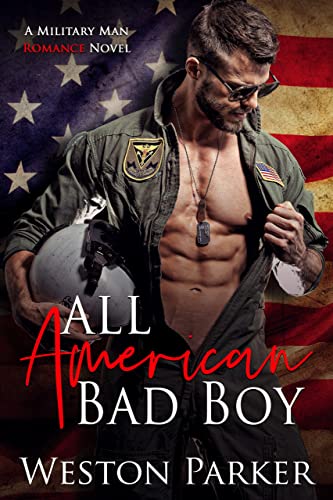 All American Bad Boy book cover