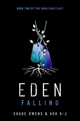 Eden Falling book cover