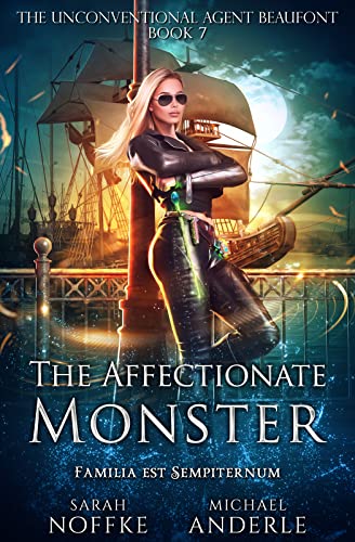 The Affectionate Monster cover