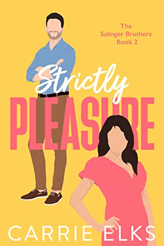 Strictly Pleasure book cover
