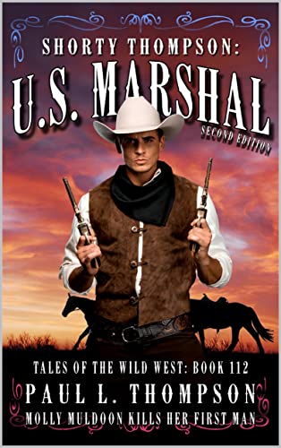 Molly Muldoon Kills Her First Man cover