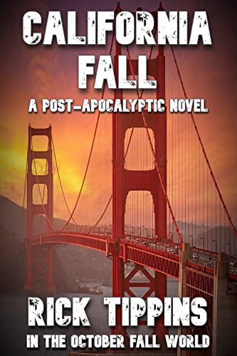 California Fall book cover