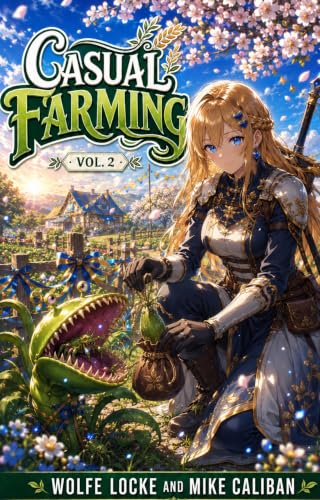Casual Farming 2 book cover