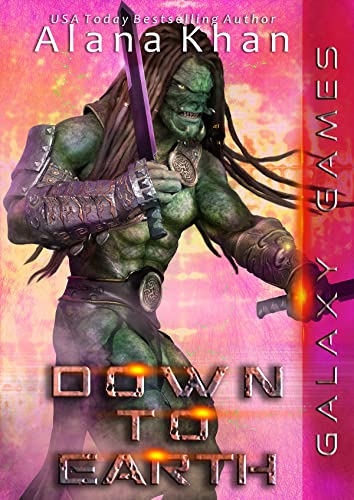 Down to Earth book cover
