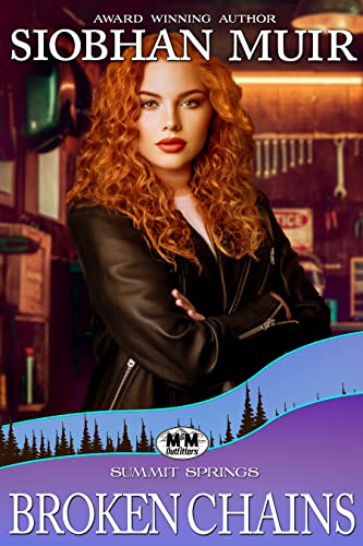 Broken Chains book cover