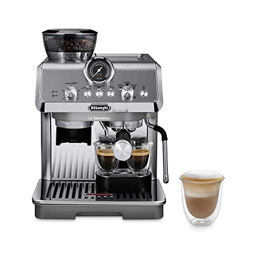 De'Longhi EC9155M La Specialista Arte Espresso Machine