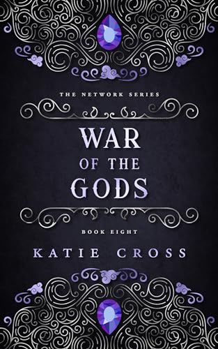 War of the Gods book cover